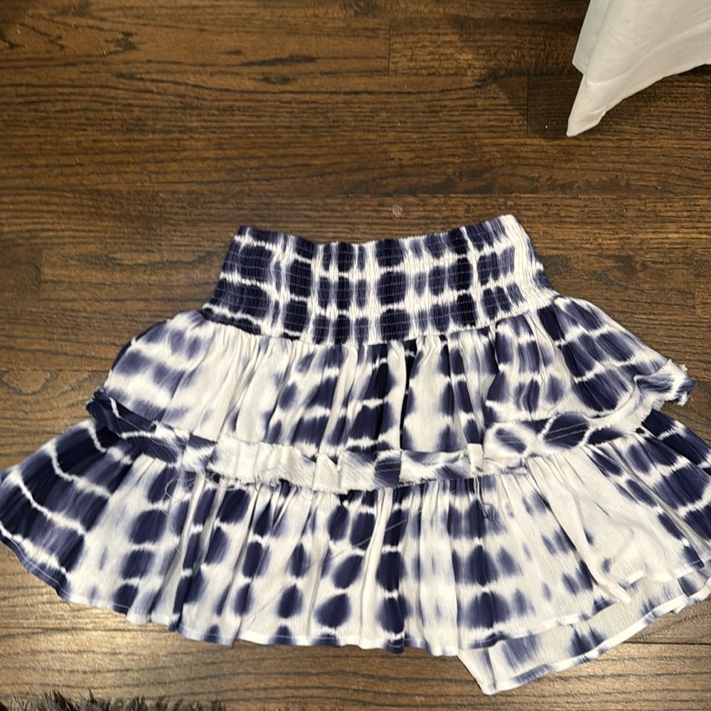 Muche et muchette skirt